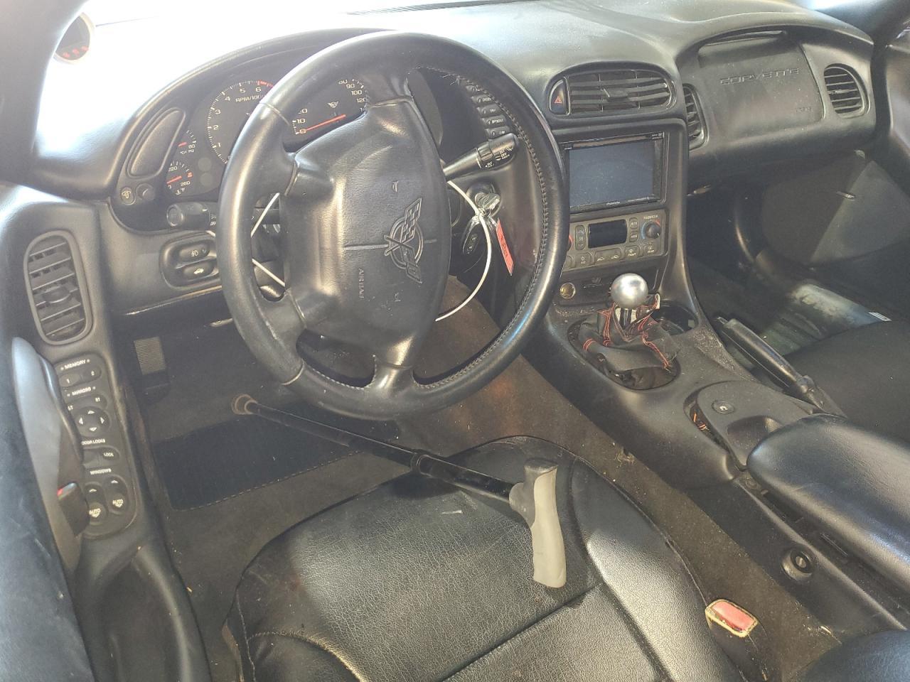 1998 CHEVROLET CORVETTE