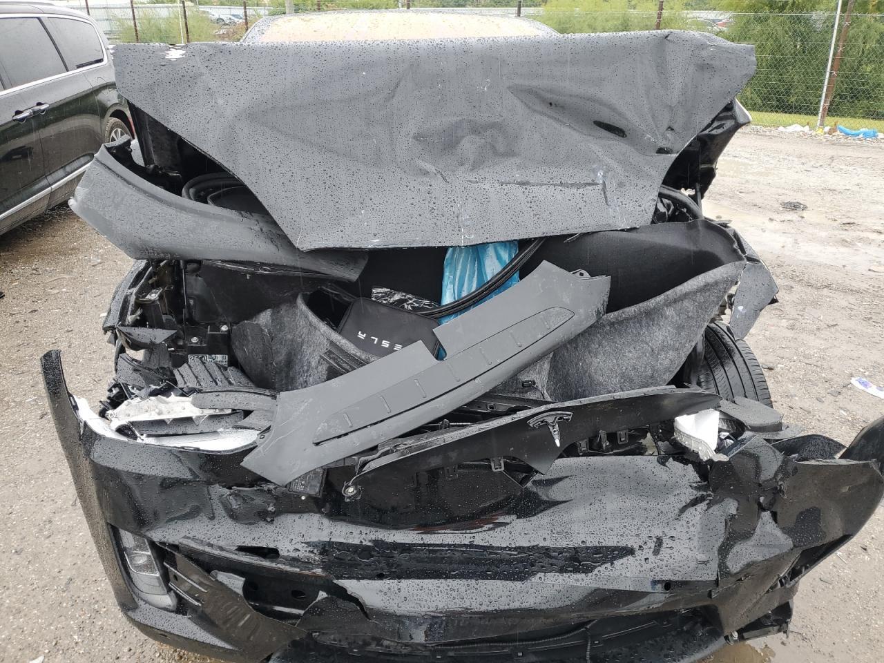2020 TESLA MODEL X
