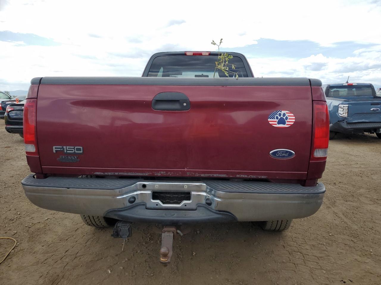 2003 FORD F-150