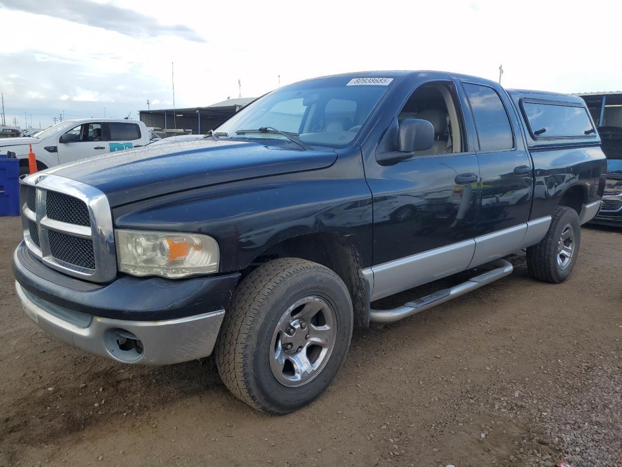 2003 DODGE RAM 1500