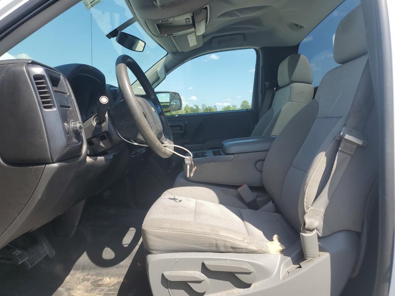 2014 CHEVROLET Silverado