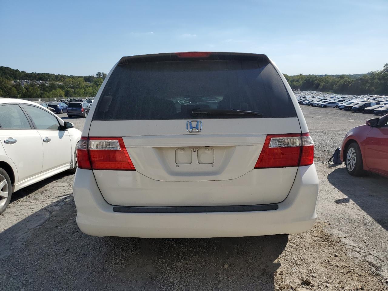 2007 HONDA ODYSSEY