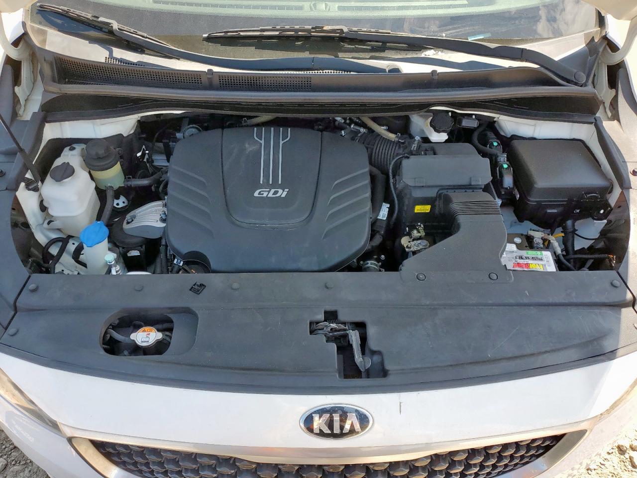 2017 KIA SEDONA