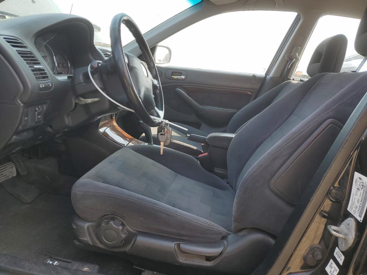 2003 ACURA EL