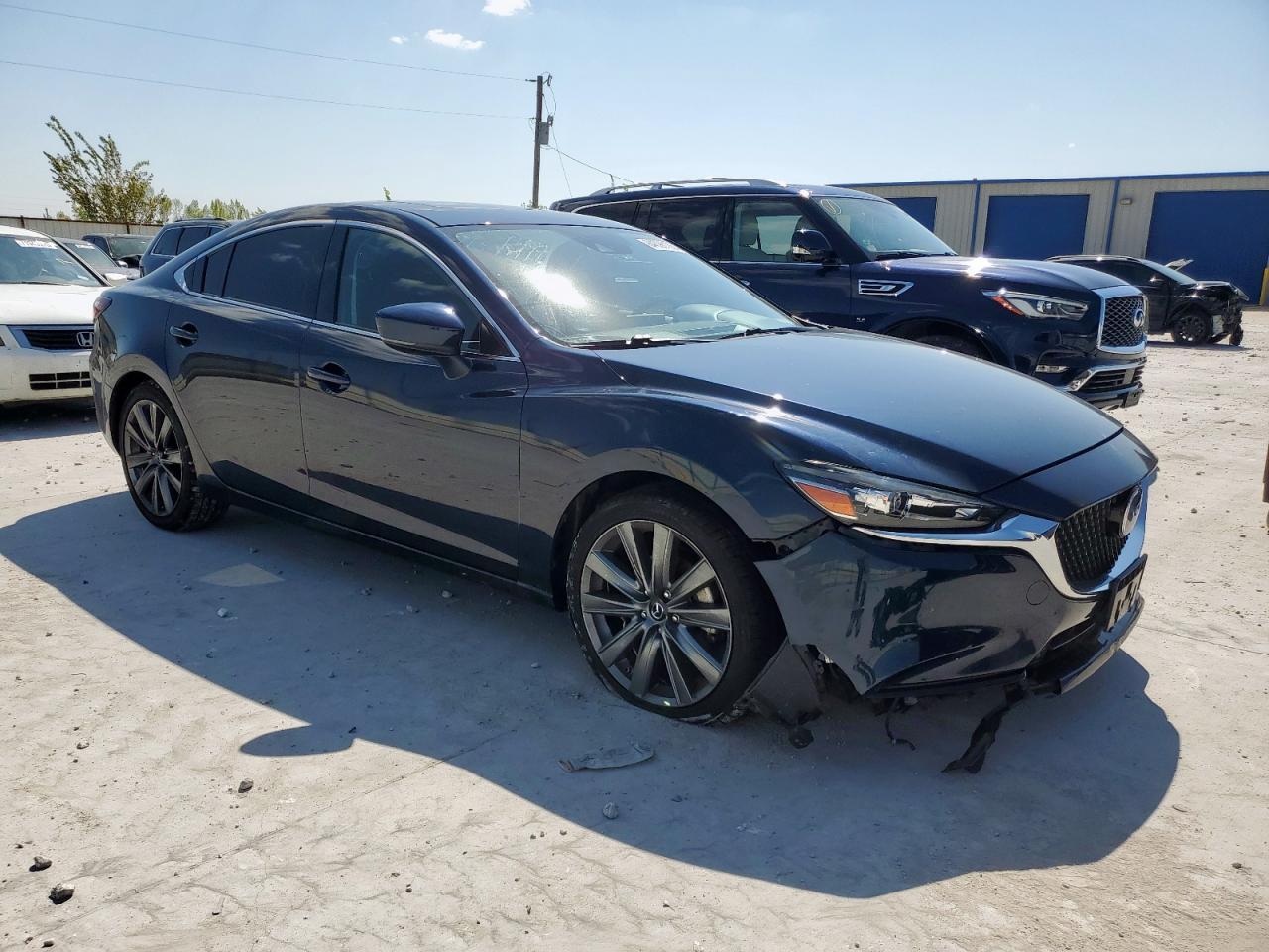 2019 MAZDA 6