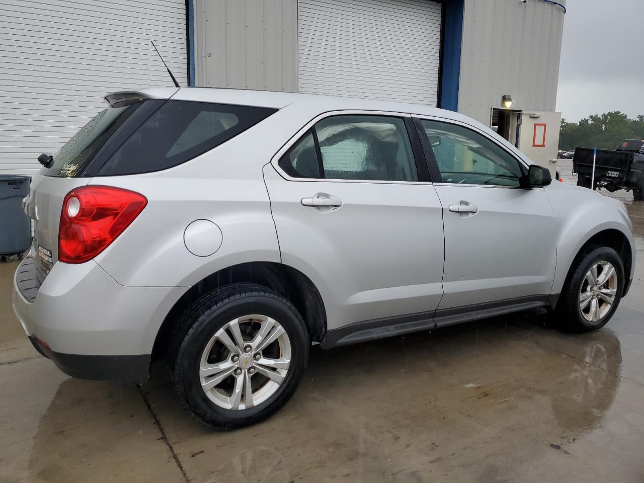 2011 CHEVROLET EQUINOX