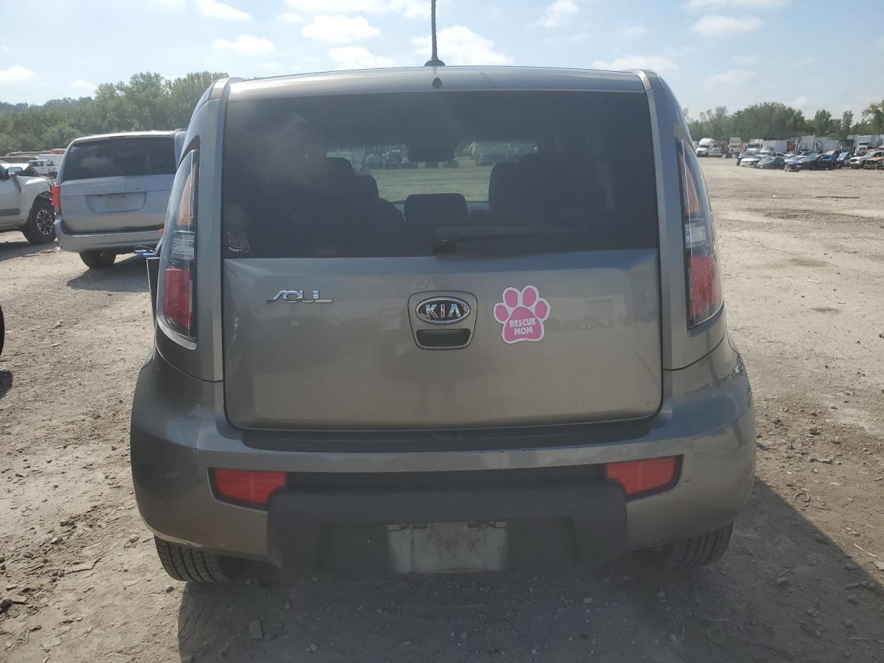2011 KIA SOUL