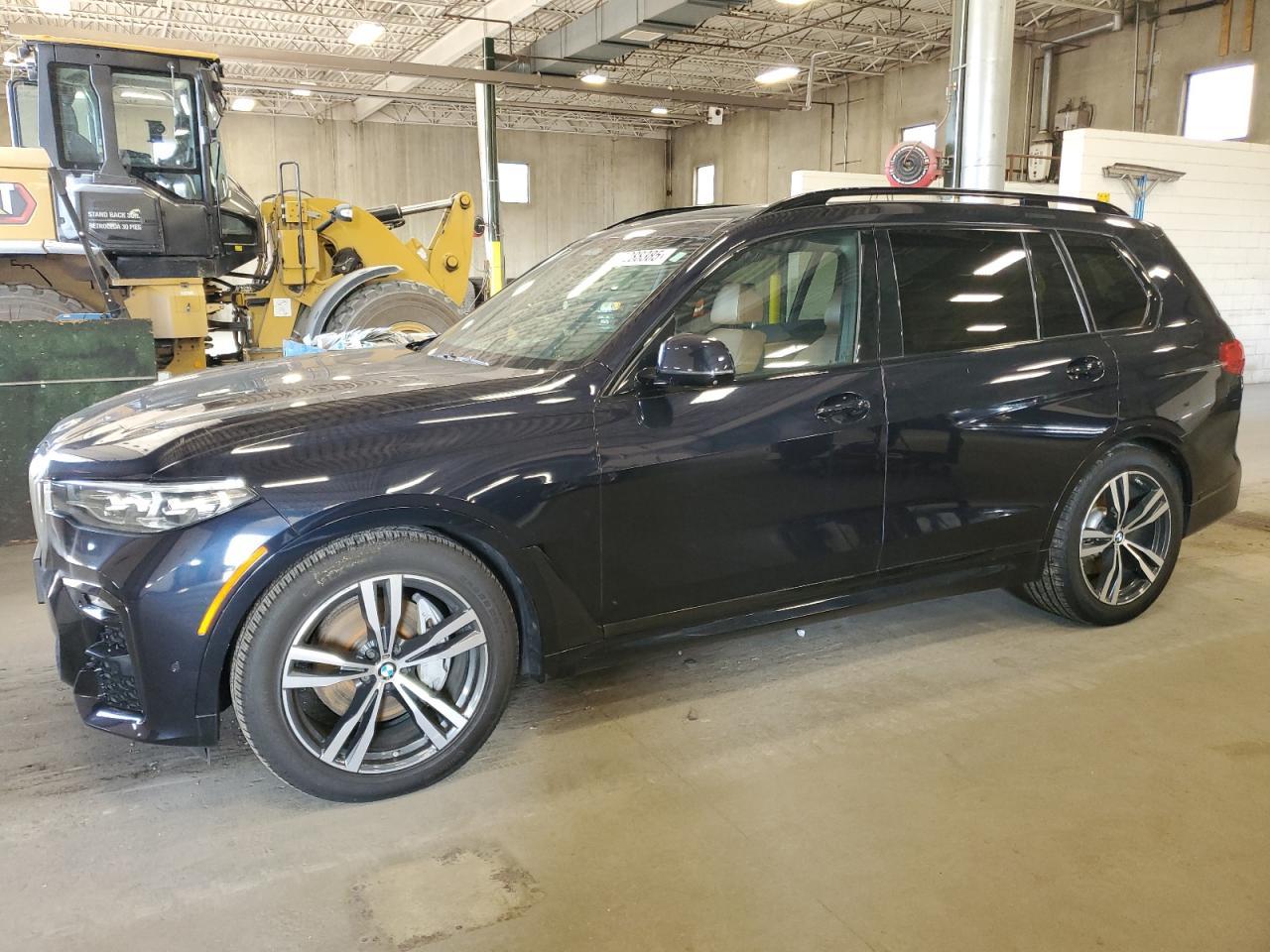 2019 BMW X7