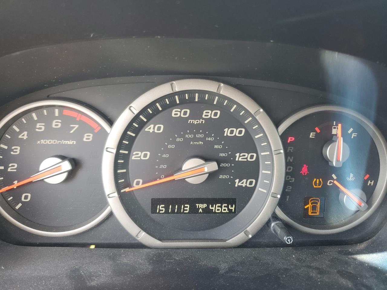 2007 HONDA PILOT