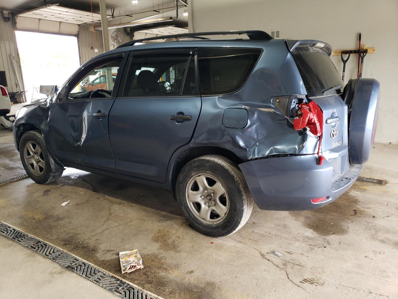 2008 TOYOTA RAV4