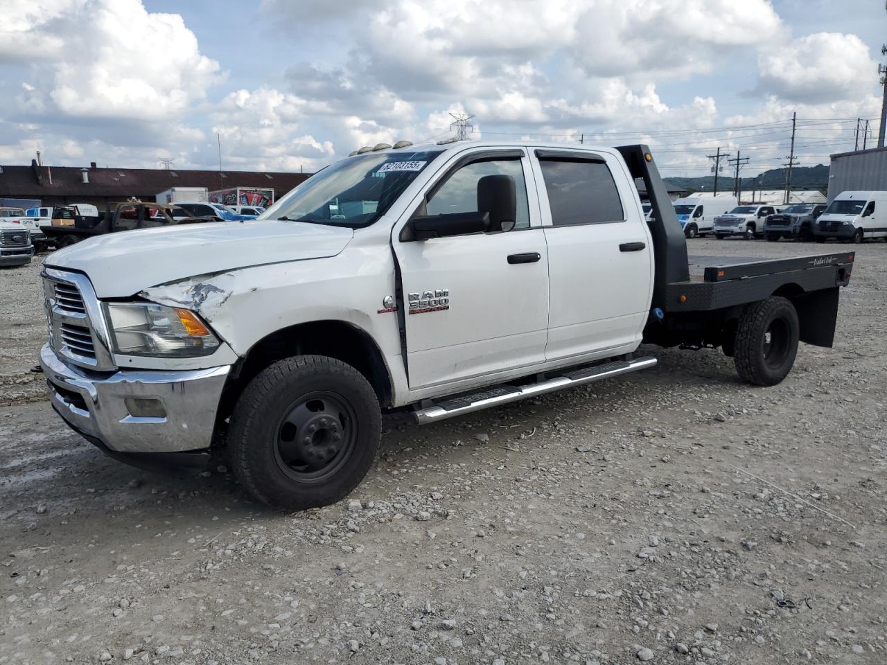 2014 RAM 3500