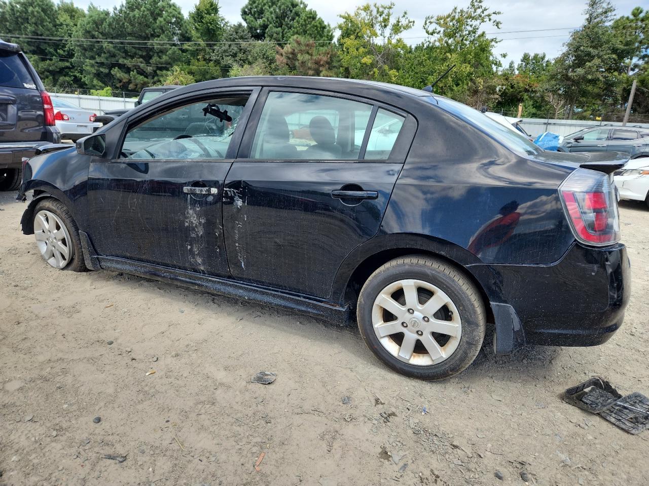 2012 NISSAN SENTRA