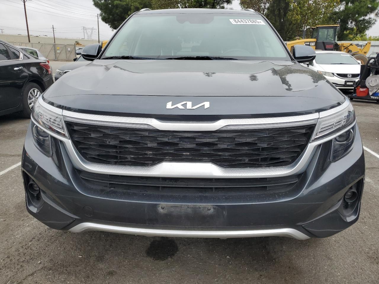 2022 KIA SELTOS