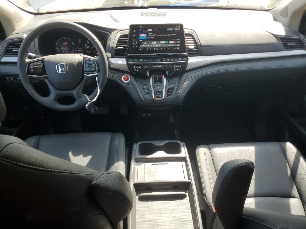 2025 HONDA ODYSSEY