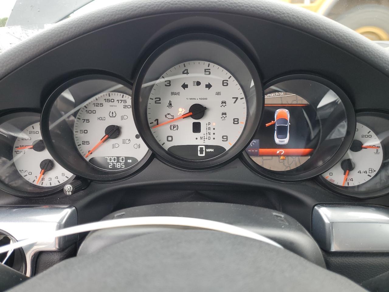 2014 PORSCHE 911