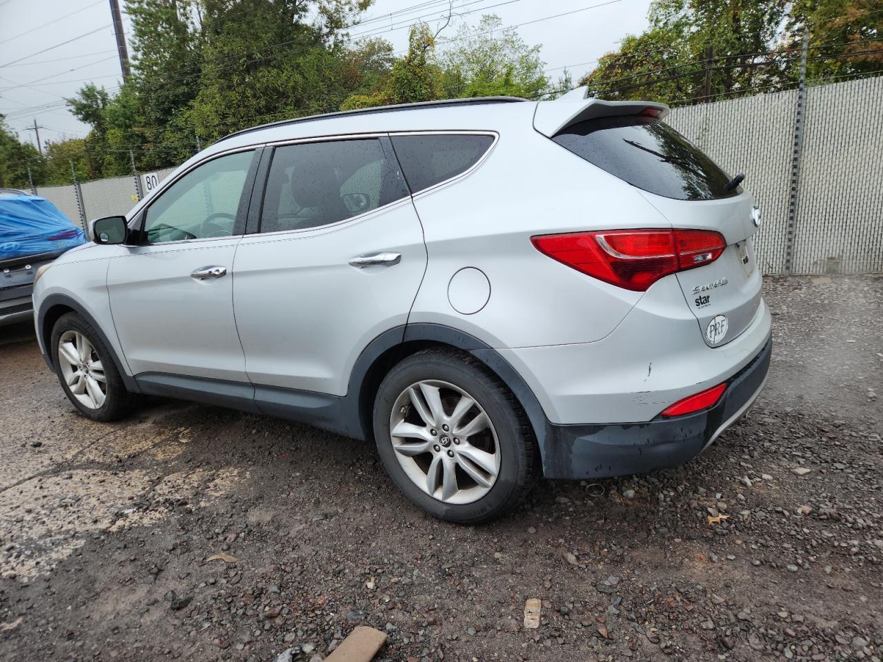2013 HYUNDAI SANTA FE