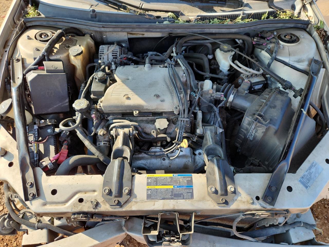 2010 CHEVROLET IMPALA