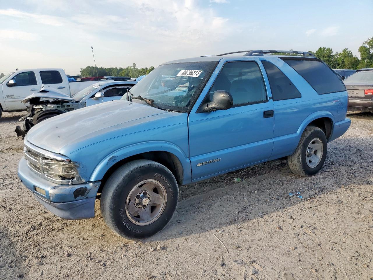 1997 CHEVROLET BLAZER