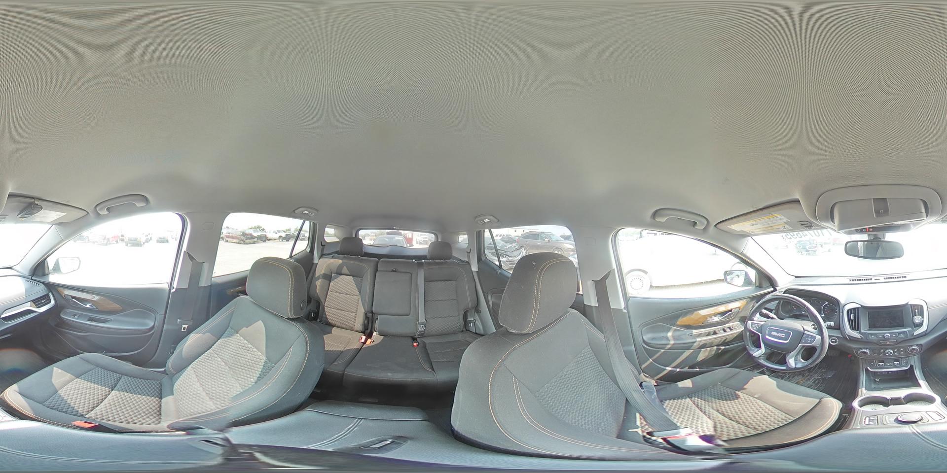 2019 GMC Terrain