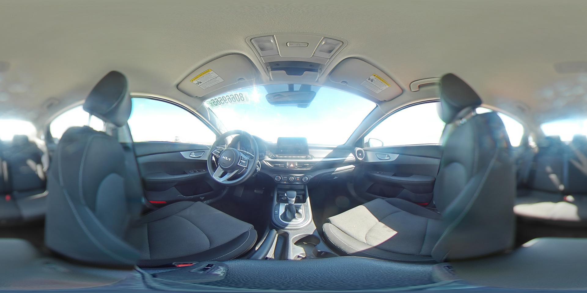 2024 KIA FORTE