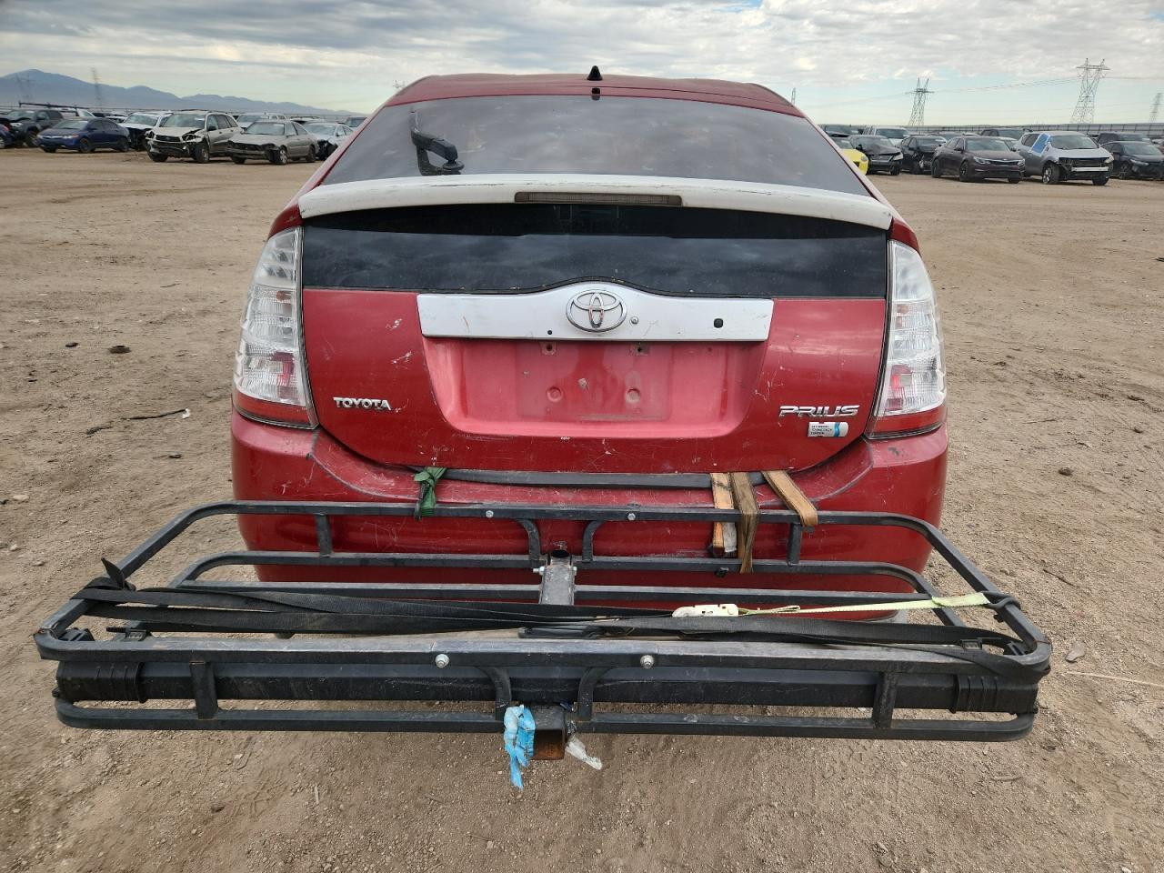 2008 TOYOTA PRIUS
