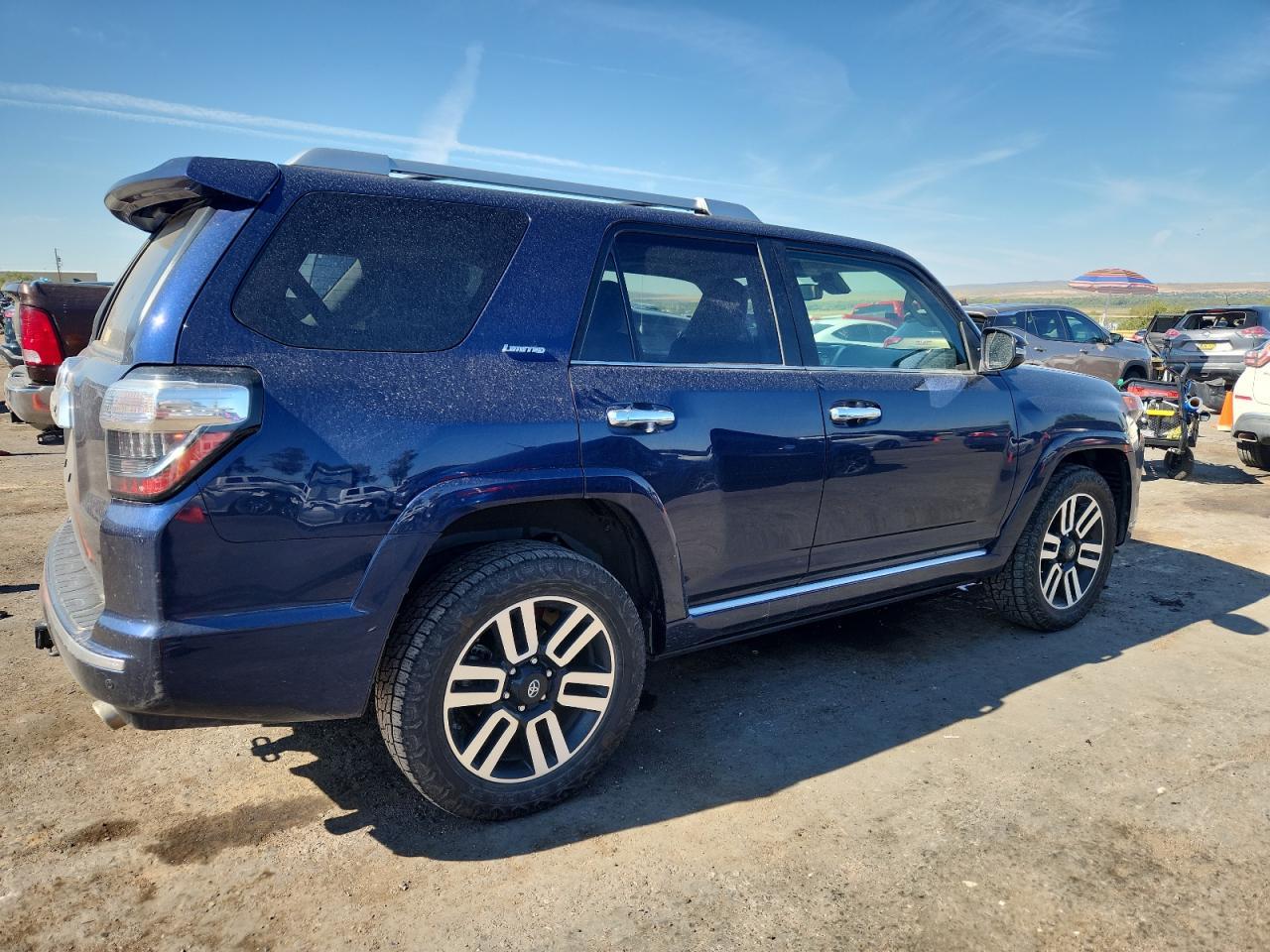 2021 TOYOTA 4Runner