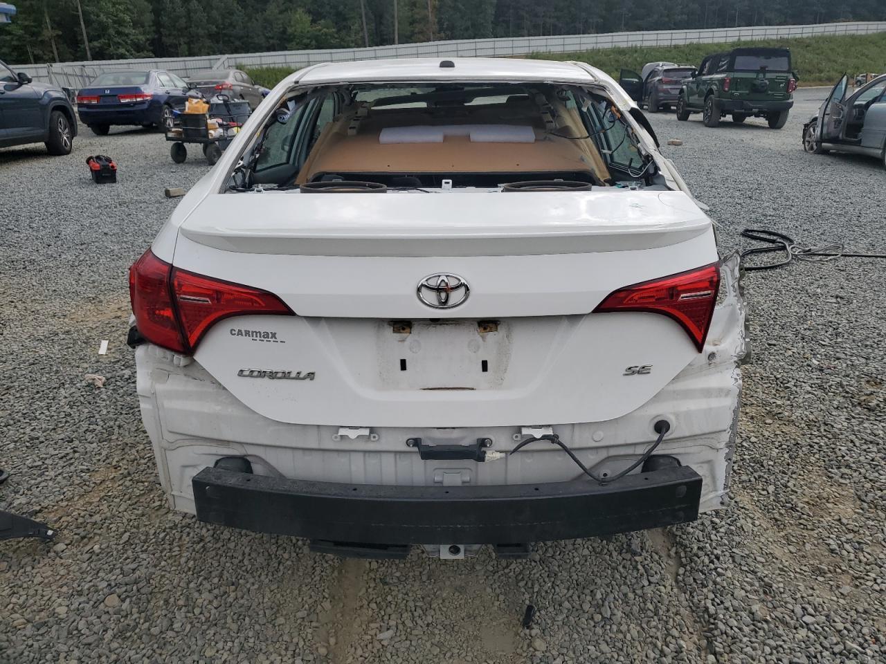 2019 TOYOTA COROLLA