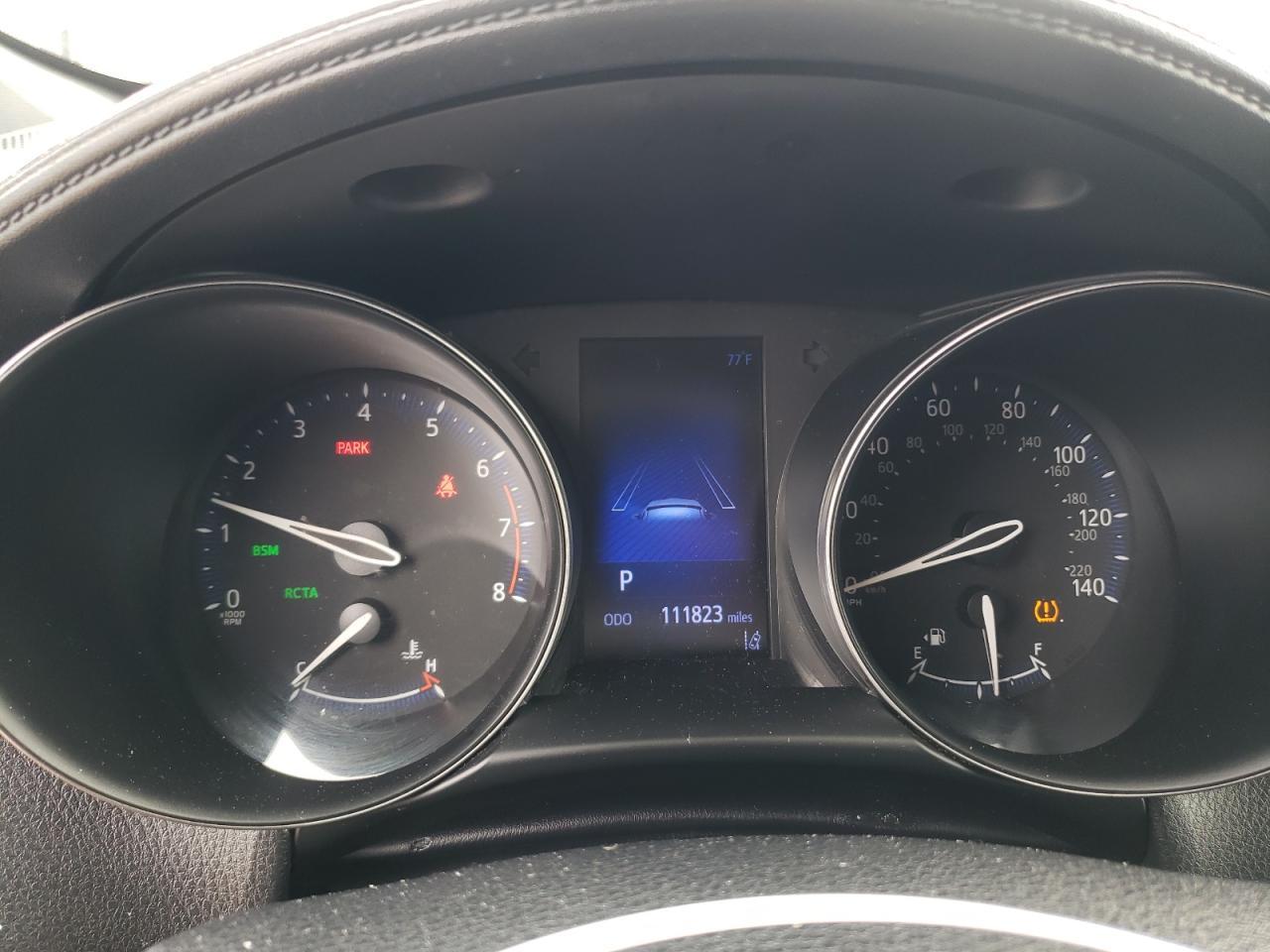 2018 TOYOTA C-HR
