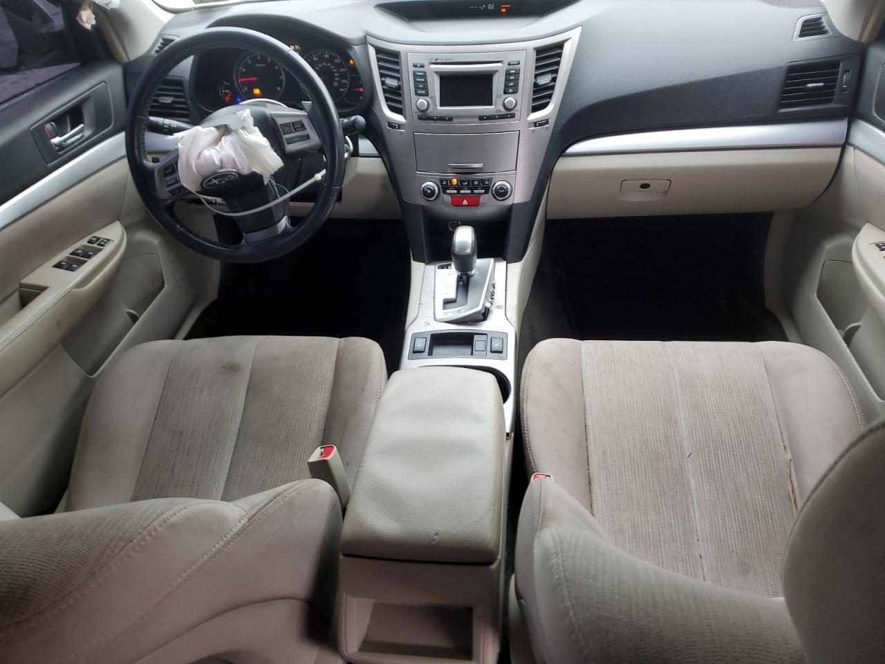 2014 SUBARU Legacy