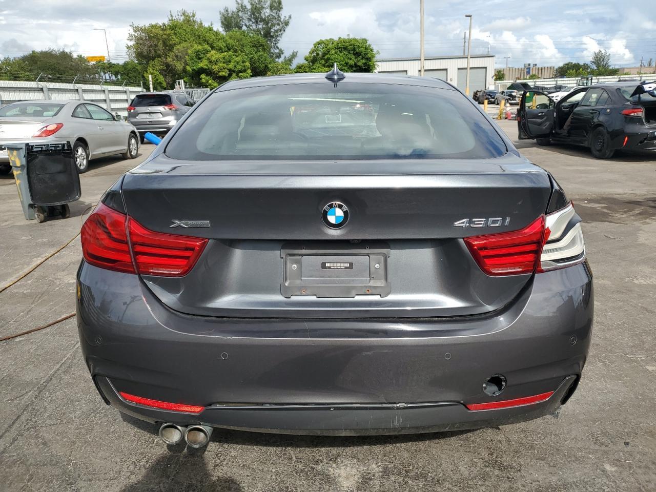 2019 BMW 4 Series