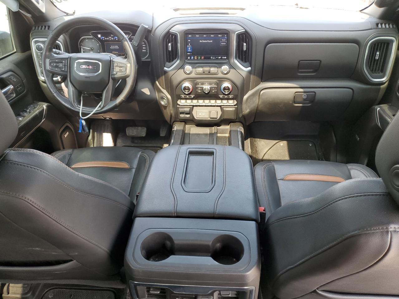 2022 GMC Sierra