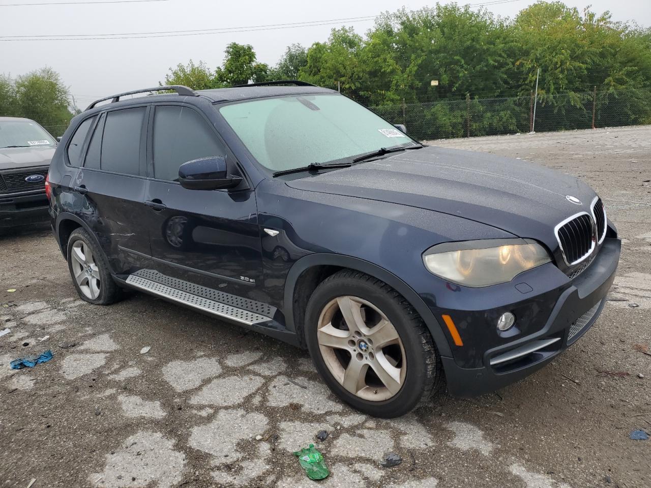 2008 BMW X5