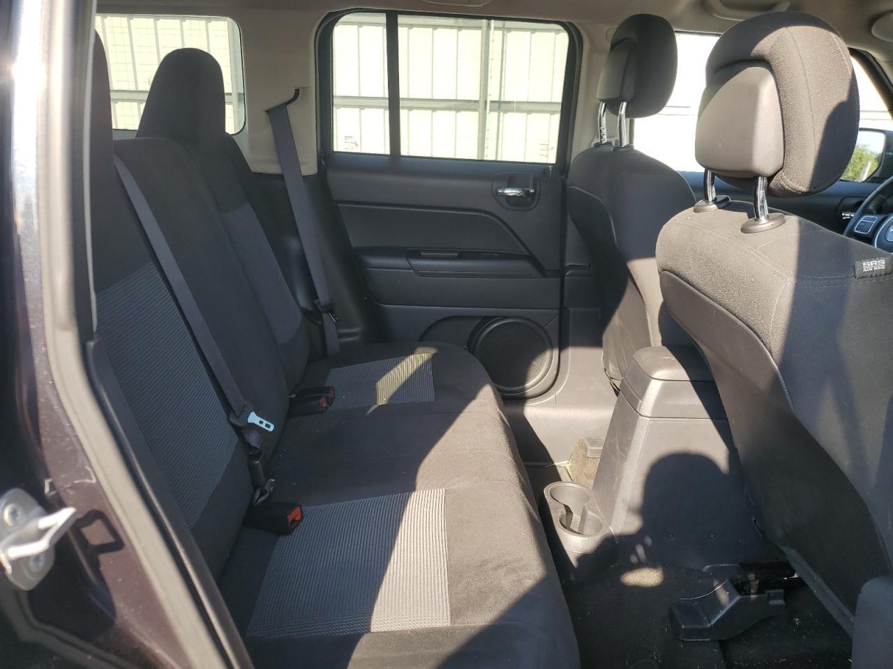 2016 JEEP PATRIOT