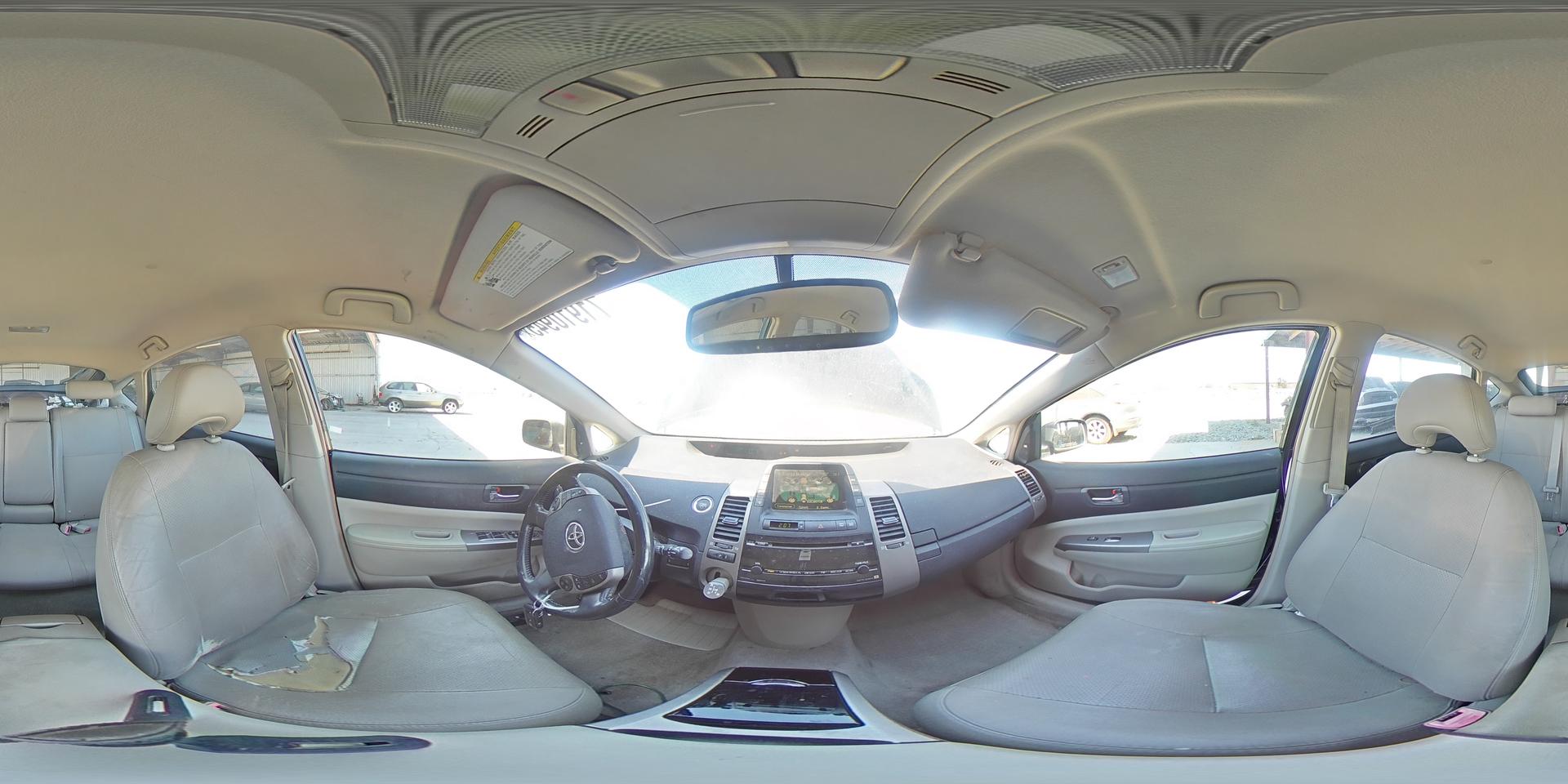 2007 TOYOTA PRIUS