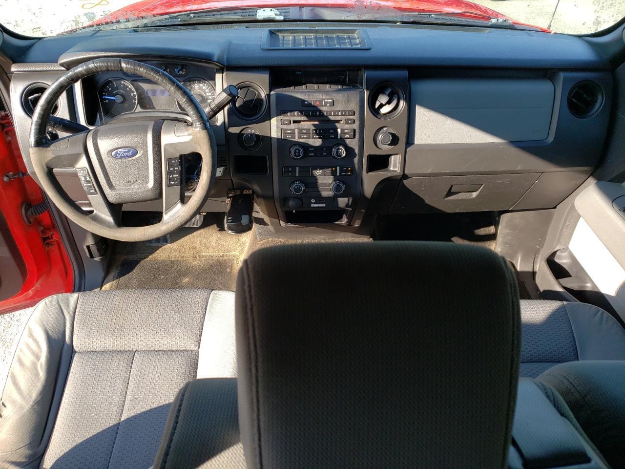 2014 FORD F-150