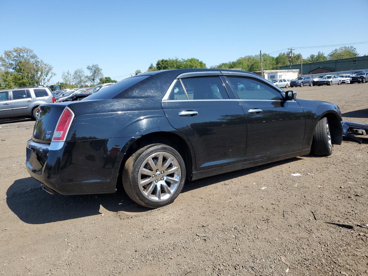 2012 CHRYSLER 300