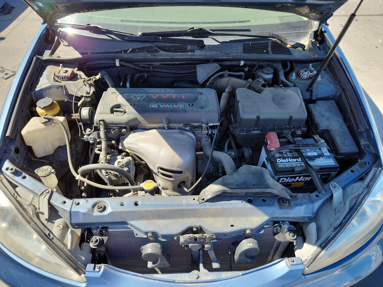 2002 TOYOTA CAMRY