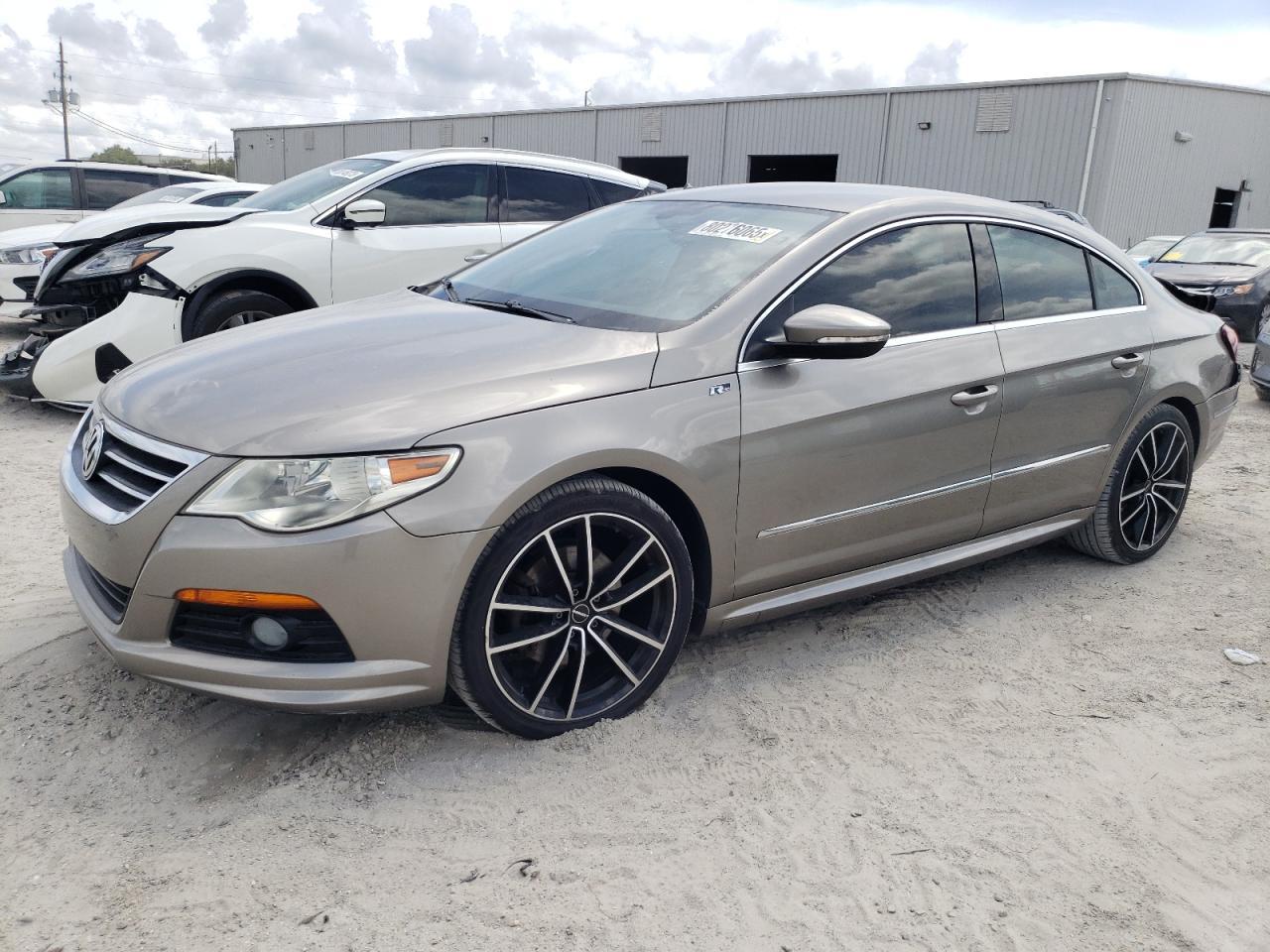 2012 VOLKSWAGEN CC