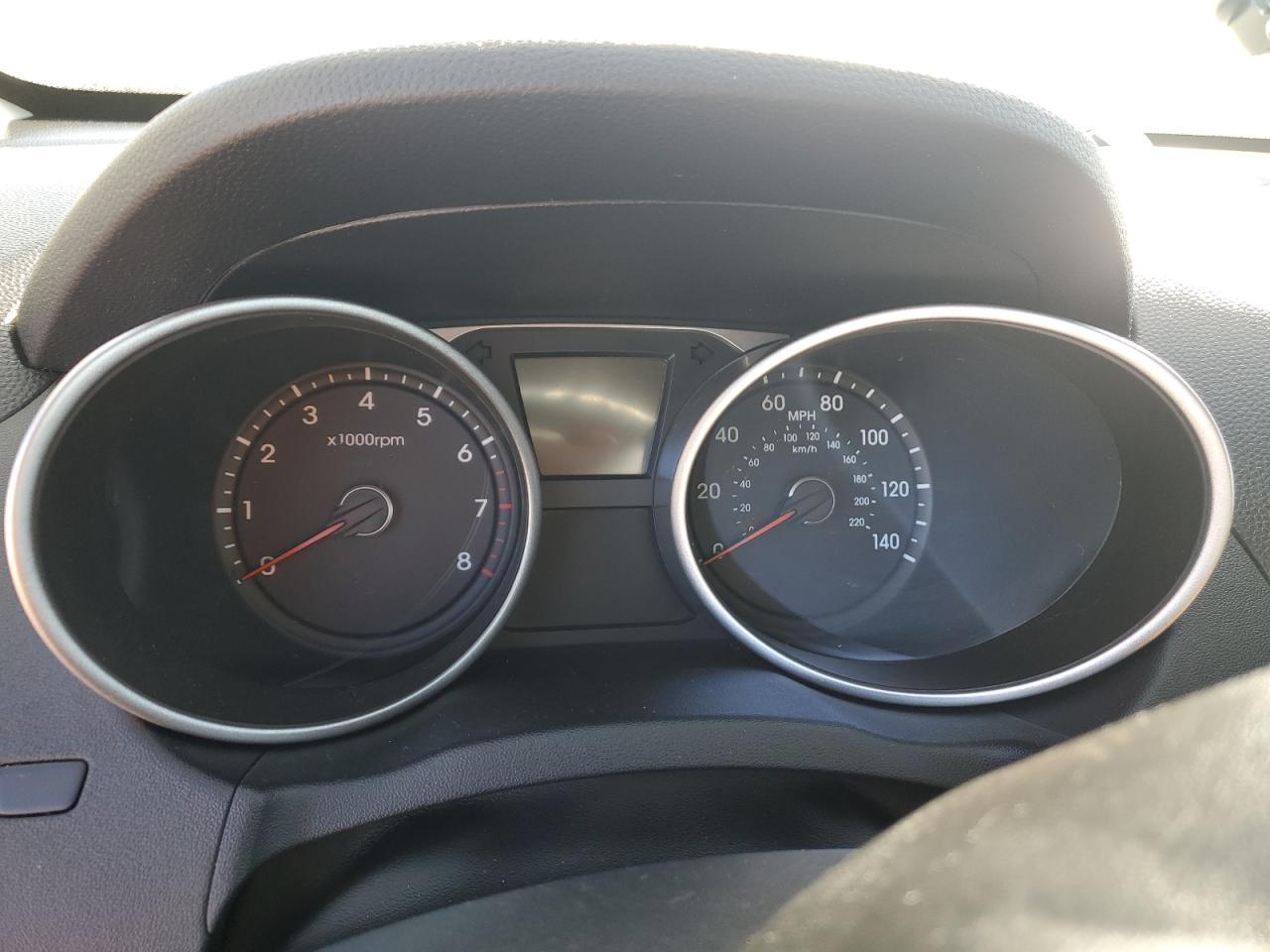 2014 HYUNDAI TUCSON