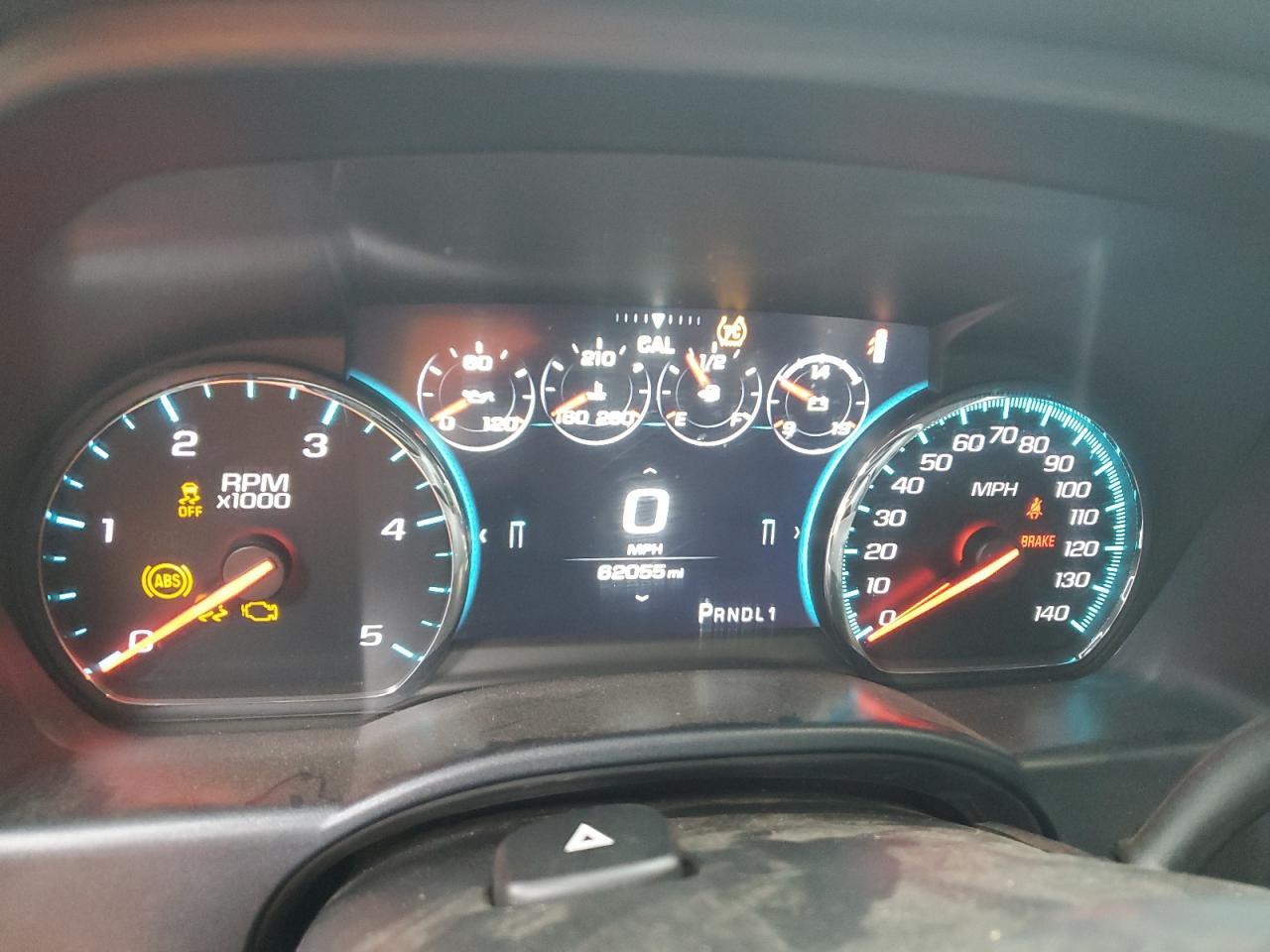 2019 GMC Sierra