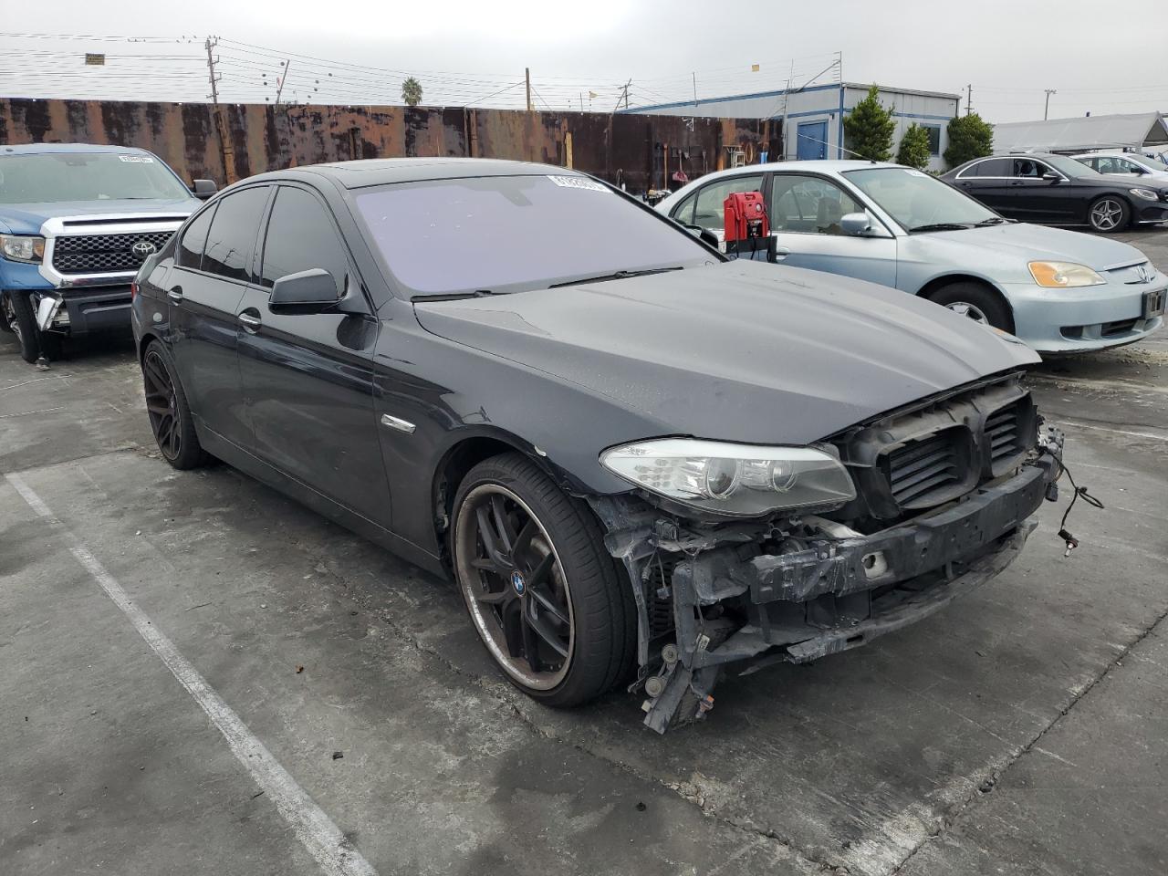2011 BMW 5 series