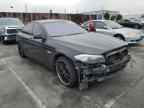2011 BMW 5 series