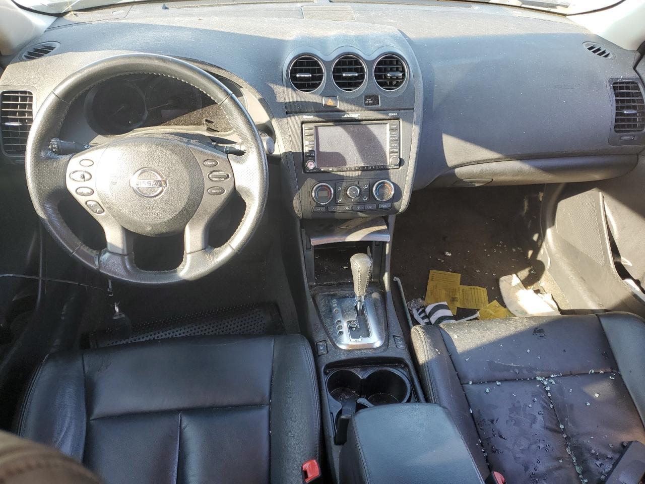 2012 NISSAN ALTIMA