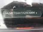 2007 LAND ROVER RANGE ROVER