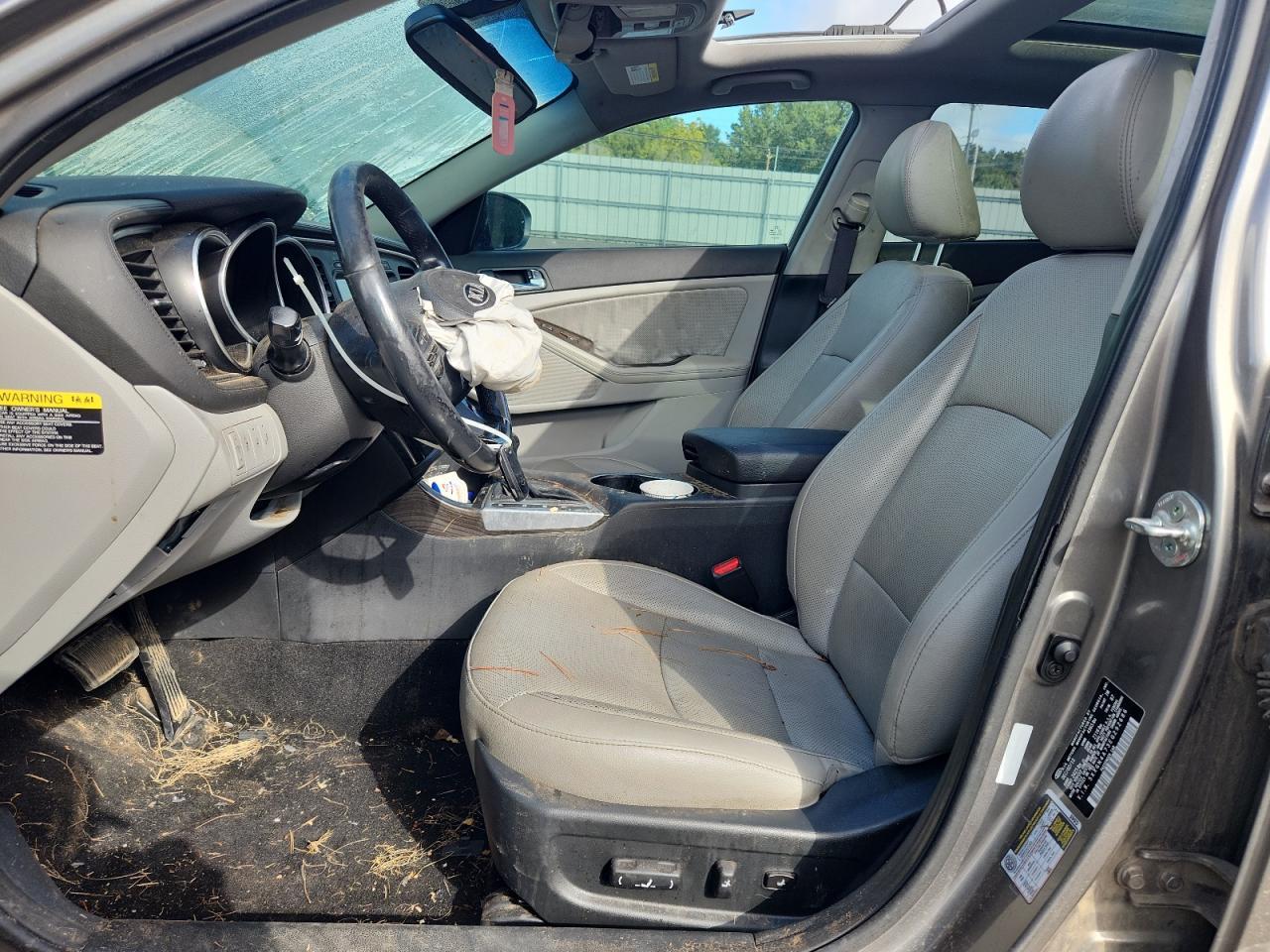 2014 KIA OPTIMA