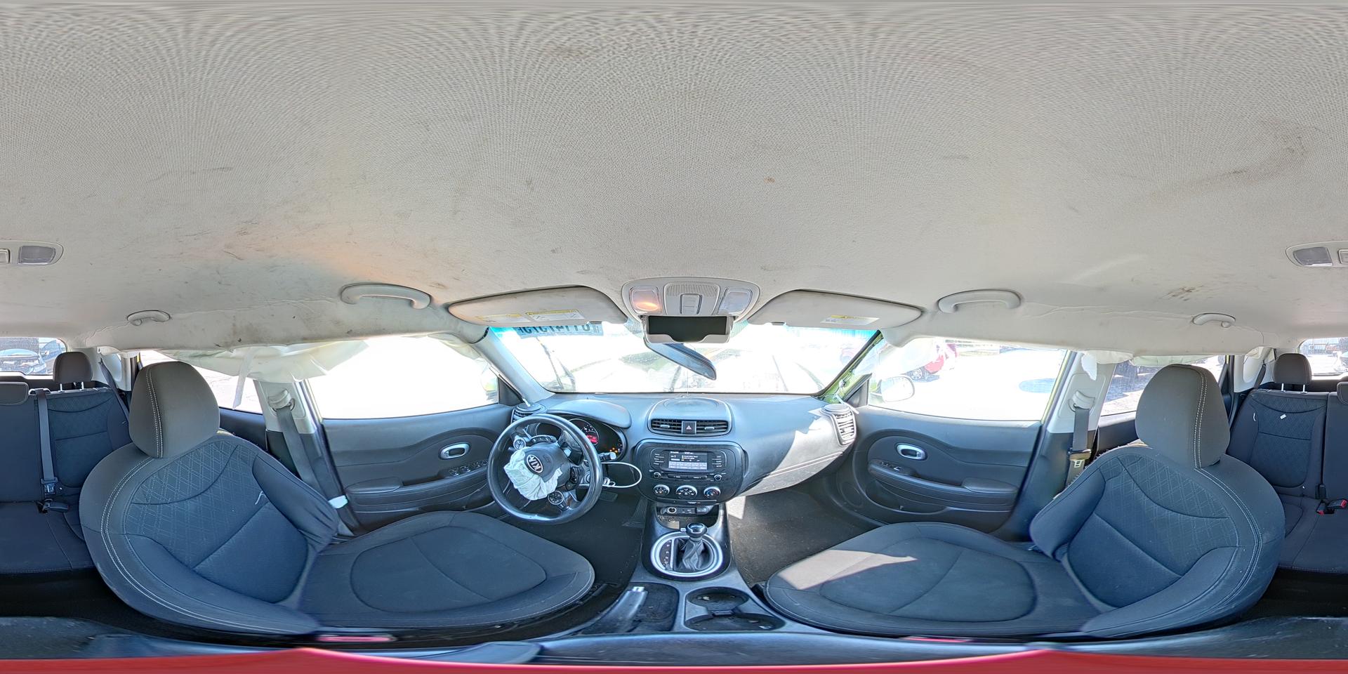 2019 KIA SOUL