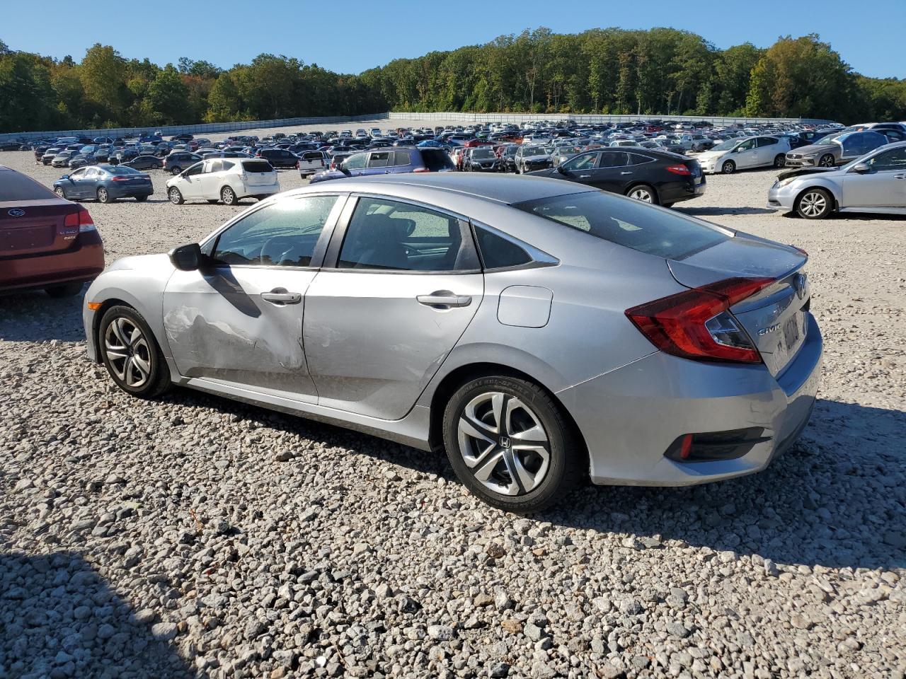 2018 HONDA CIVIC