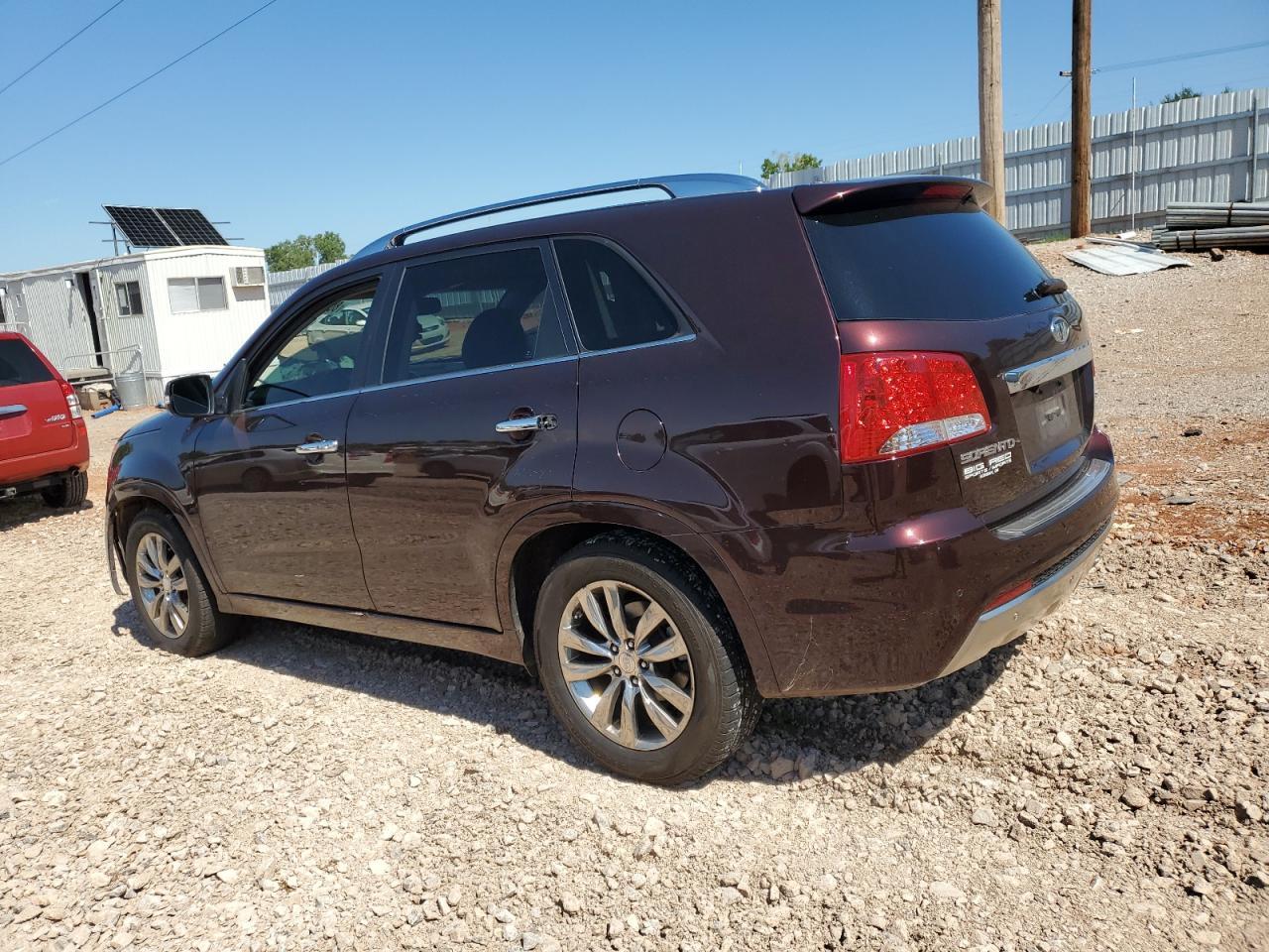 2012 KIA SORENTO