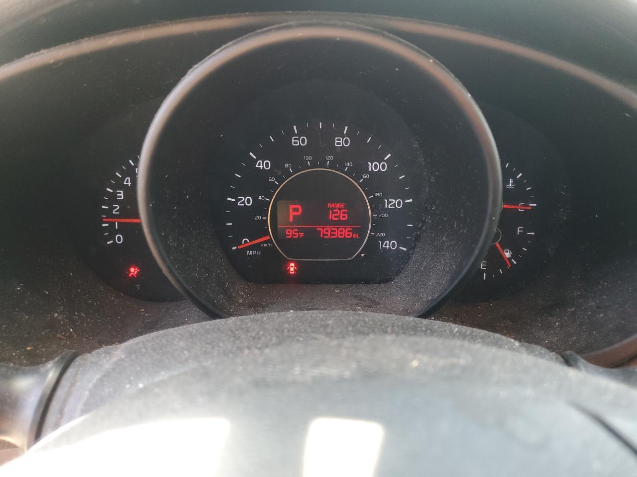 2017 KIA SOUL