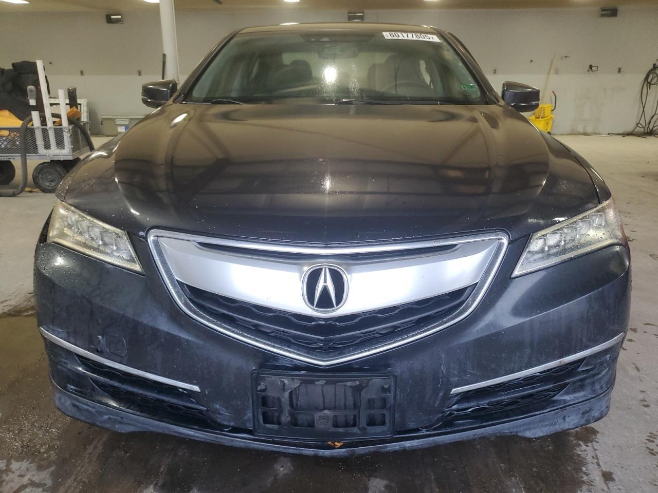 2015 ACURA TLX